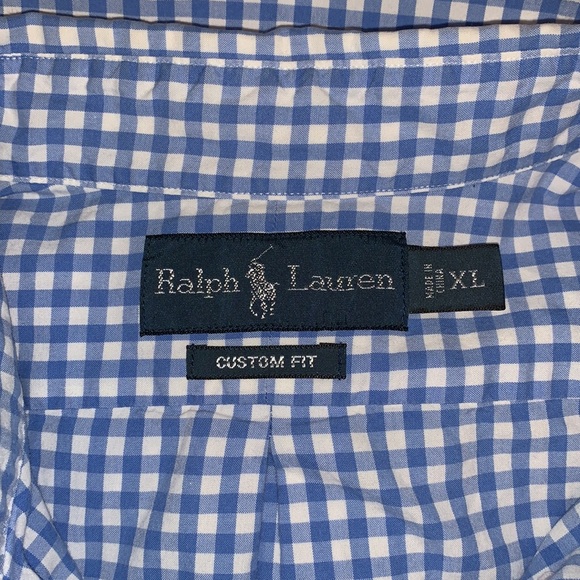 Ralph Lauren Shirt - Picture 3 of 3